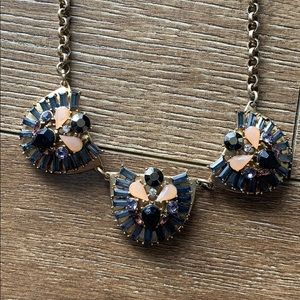 J. Crew Collar Statement Necklace - Gold